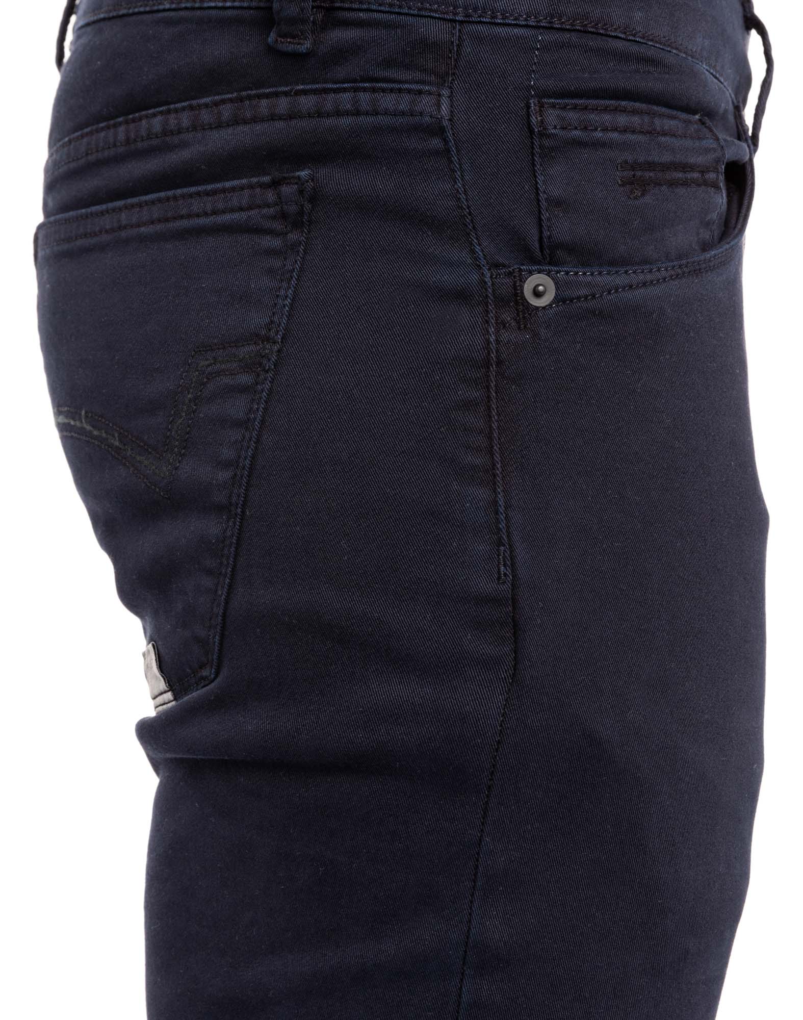 PANTALON STRAIGHT INDIGO