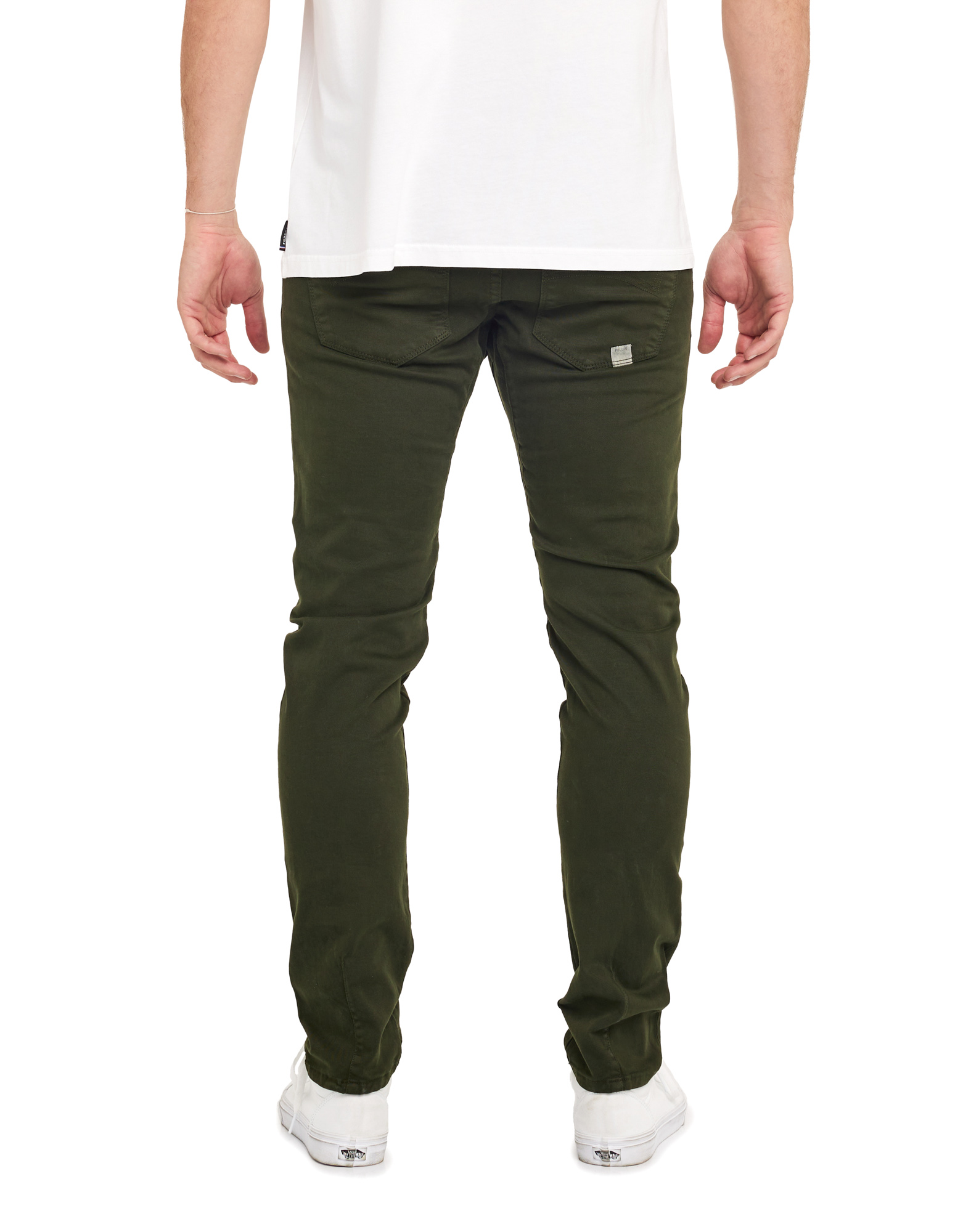PANTALON STRAIGHT KONG