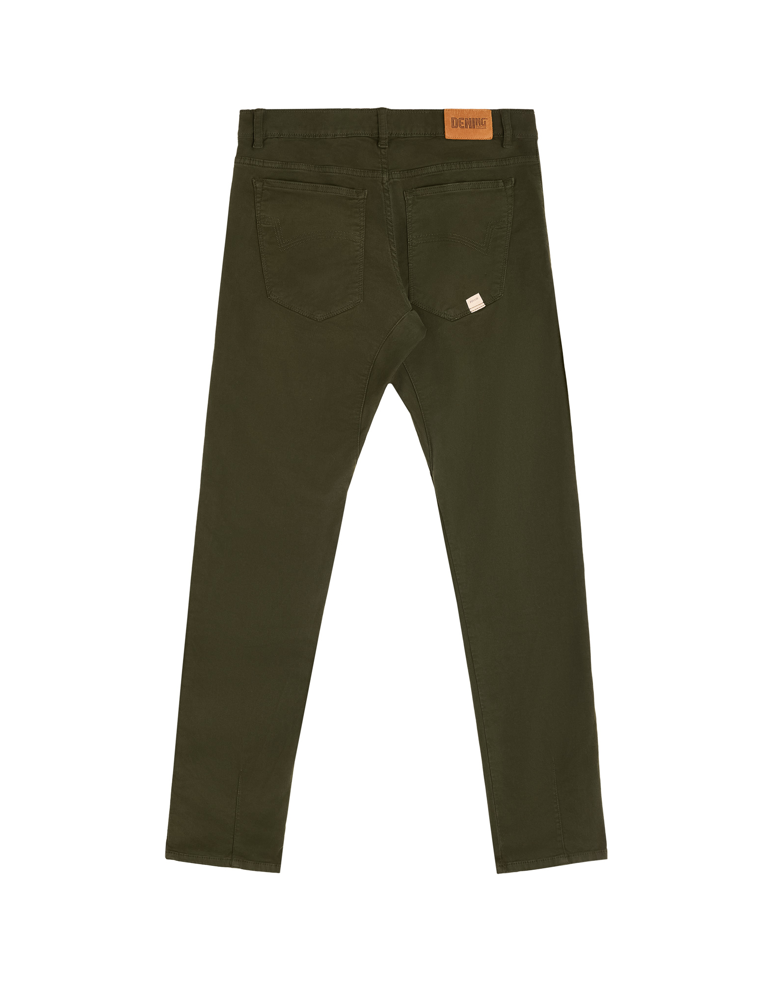 PANTALON STRAIGHT KONG