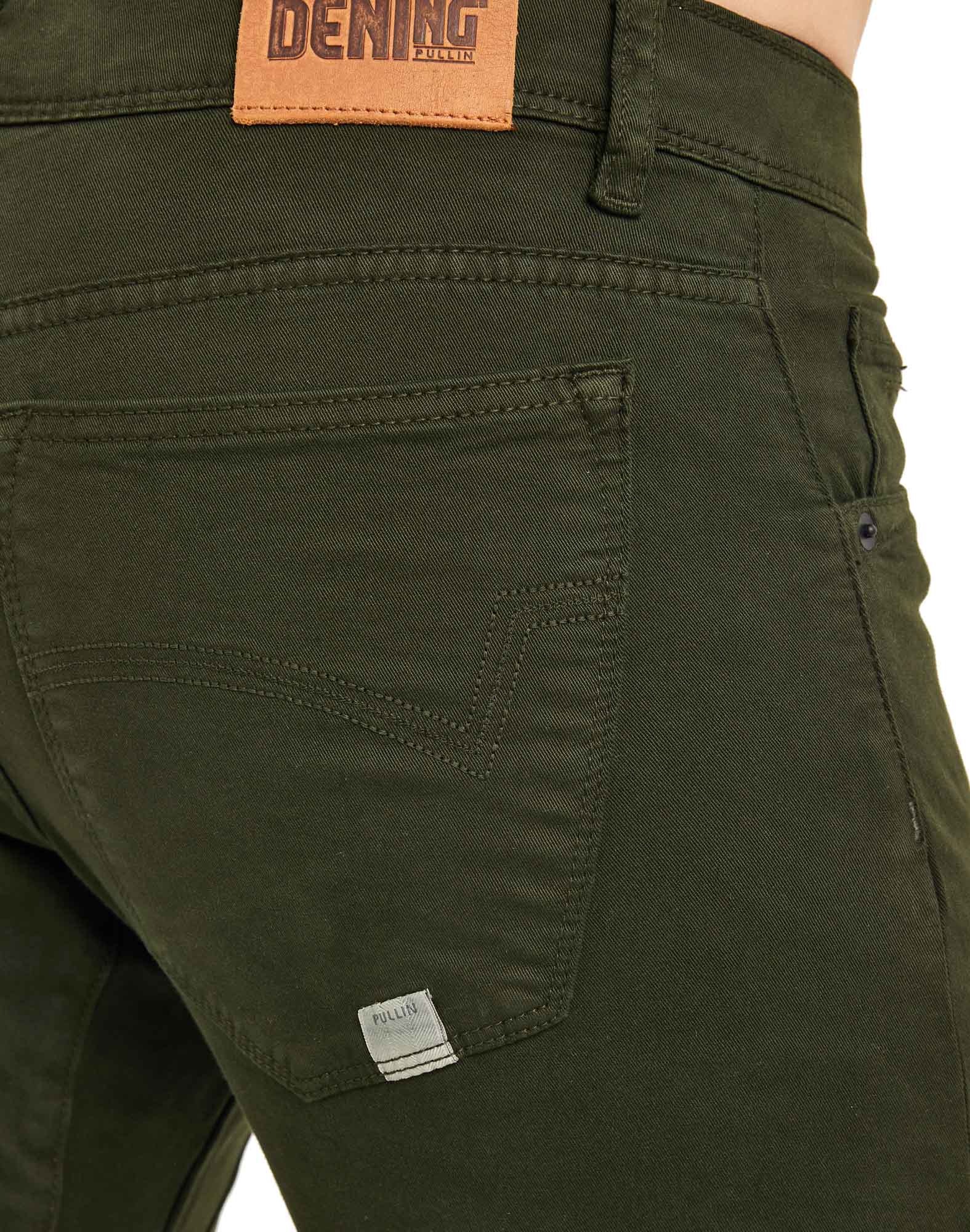 PANTALON STRAIGHT KONG