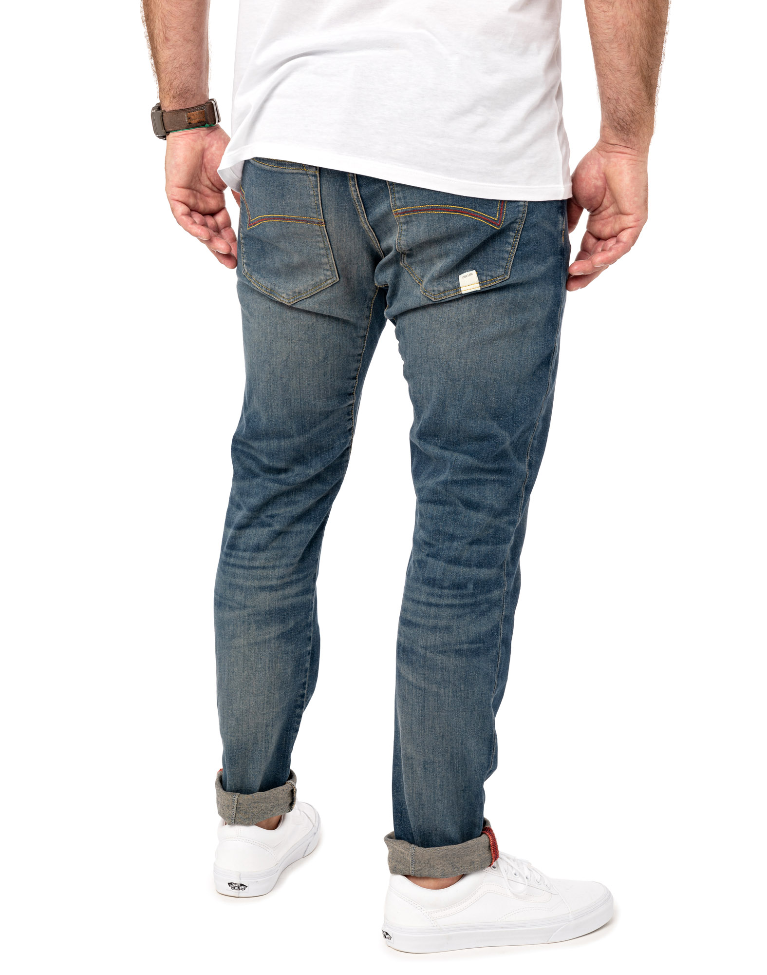 Pantalon homme DENING JUMP 2 LAGOON