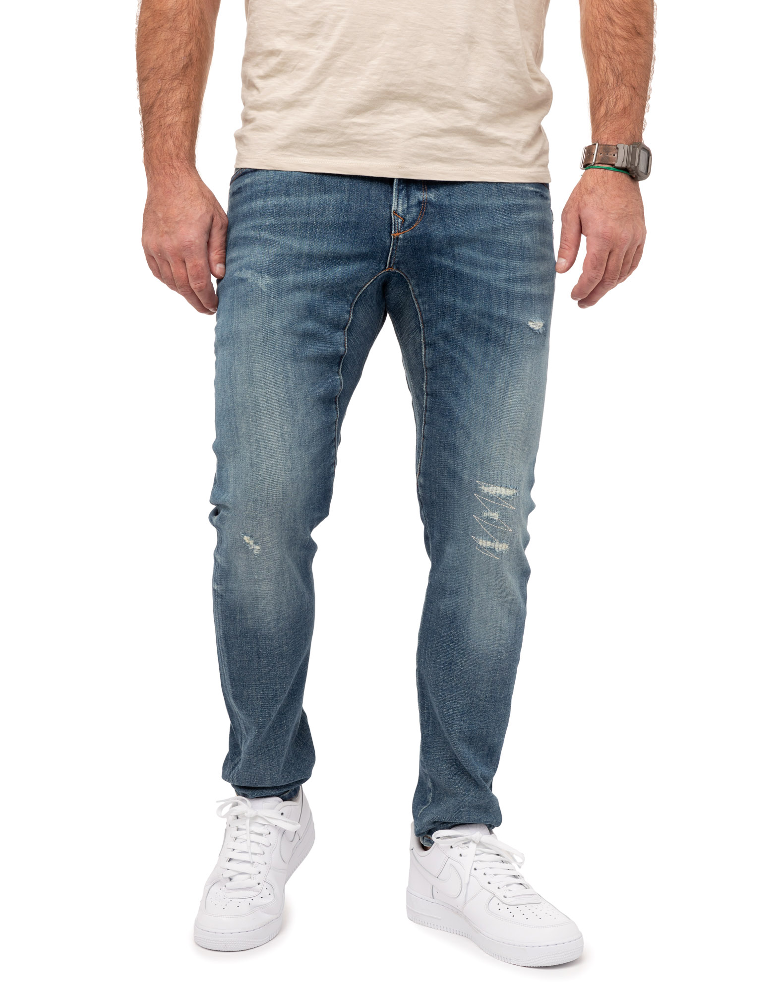 PANTALON STRAIGHT LOSTBLUE