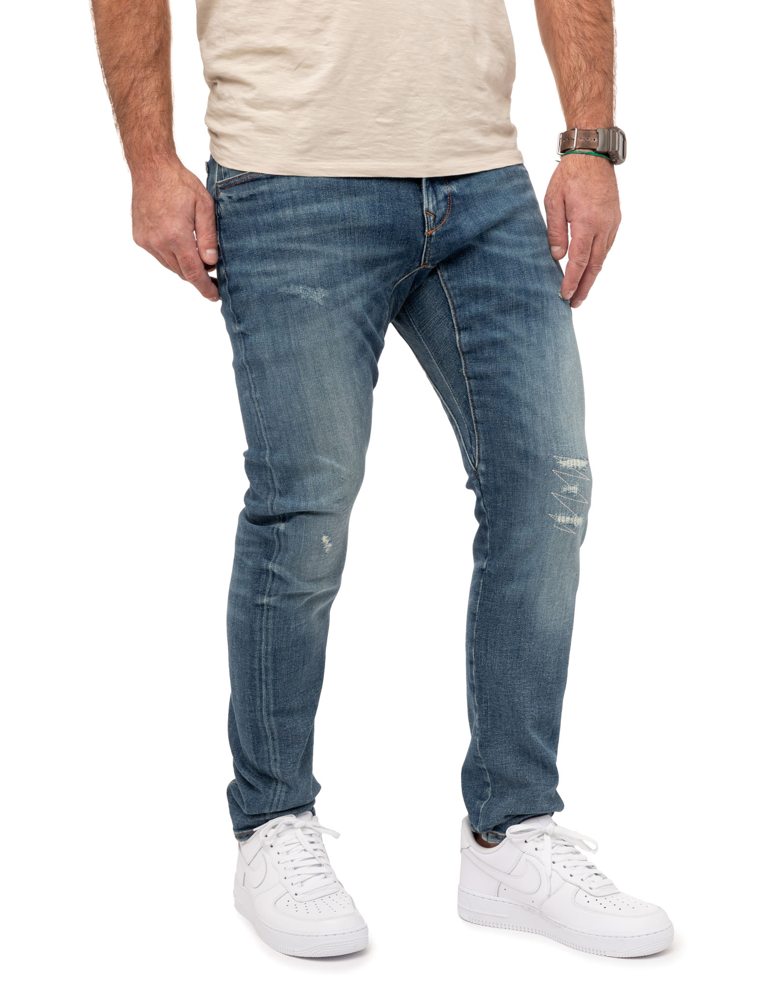 PANTALON STRAIGHT LOSTBLUE