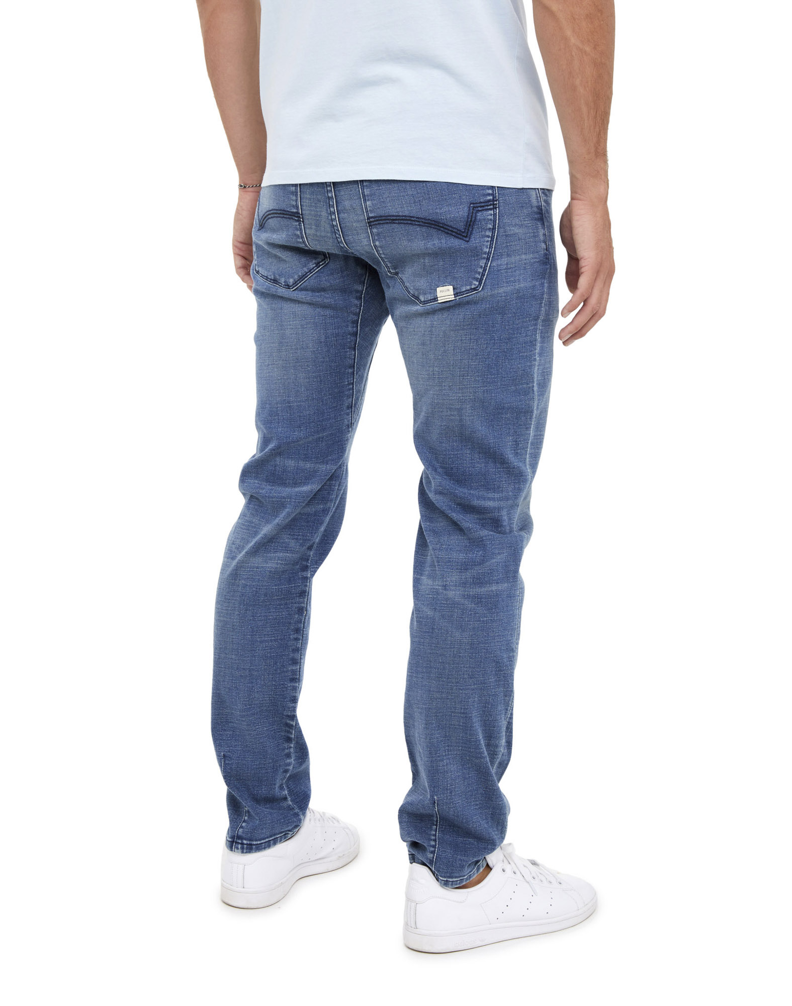 PANTALON STRAIGHT LUCAS