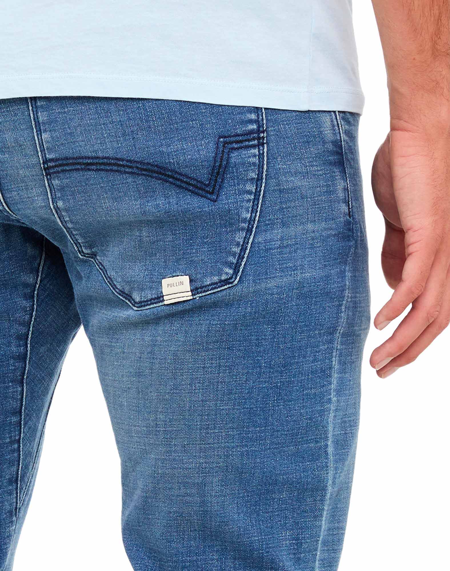 PANTALON STRAIGHT LUCAS