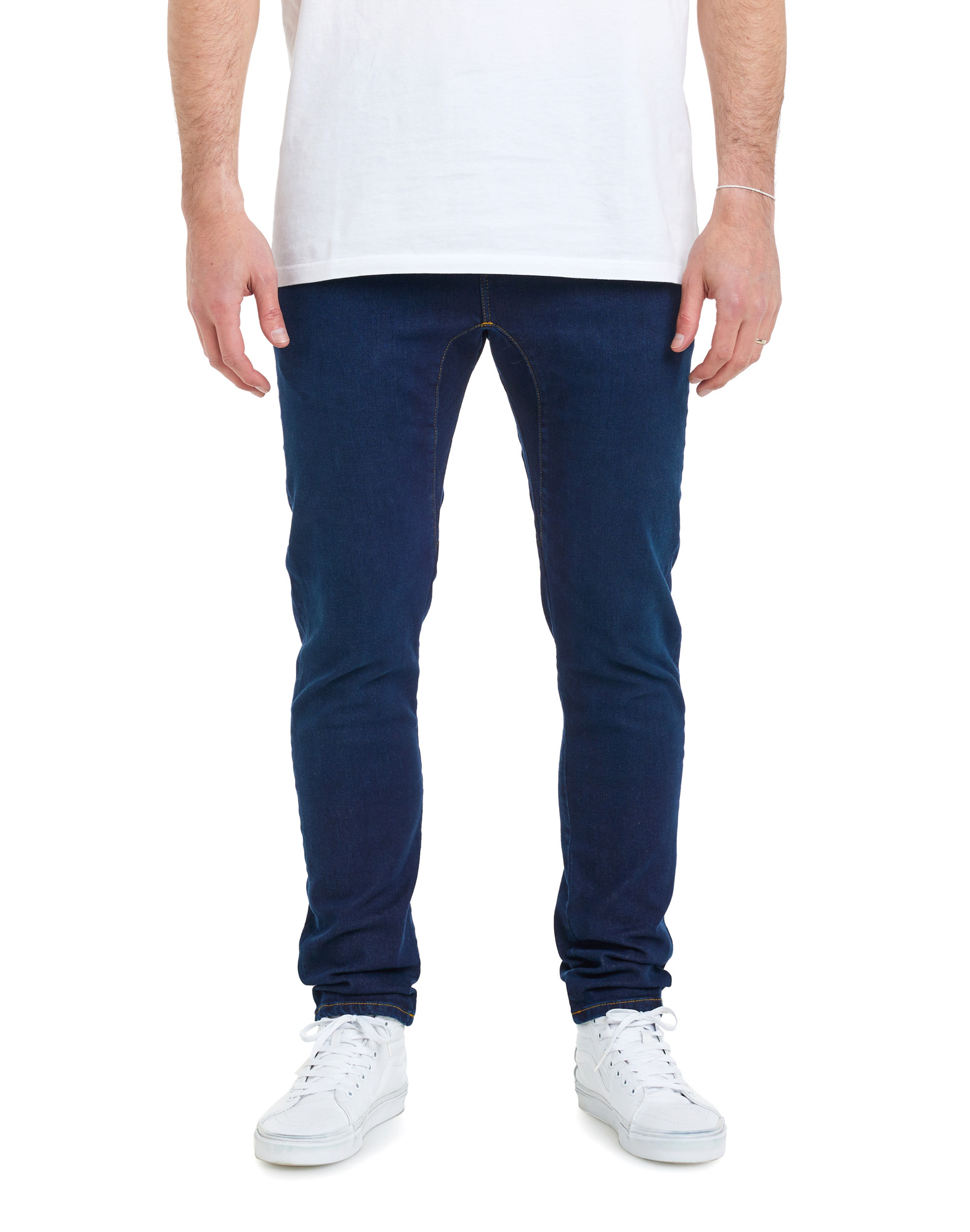 Men's pants DENING JUMP 2 MARINA
