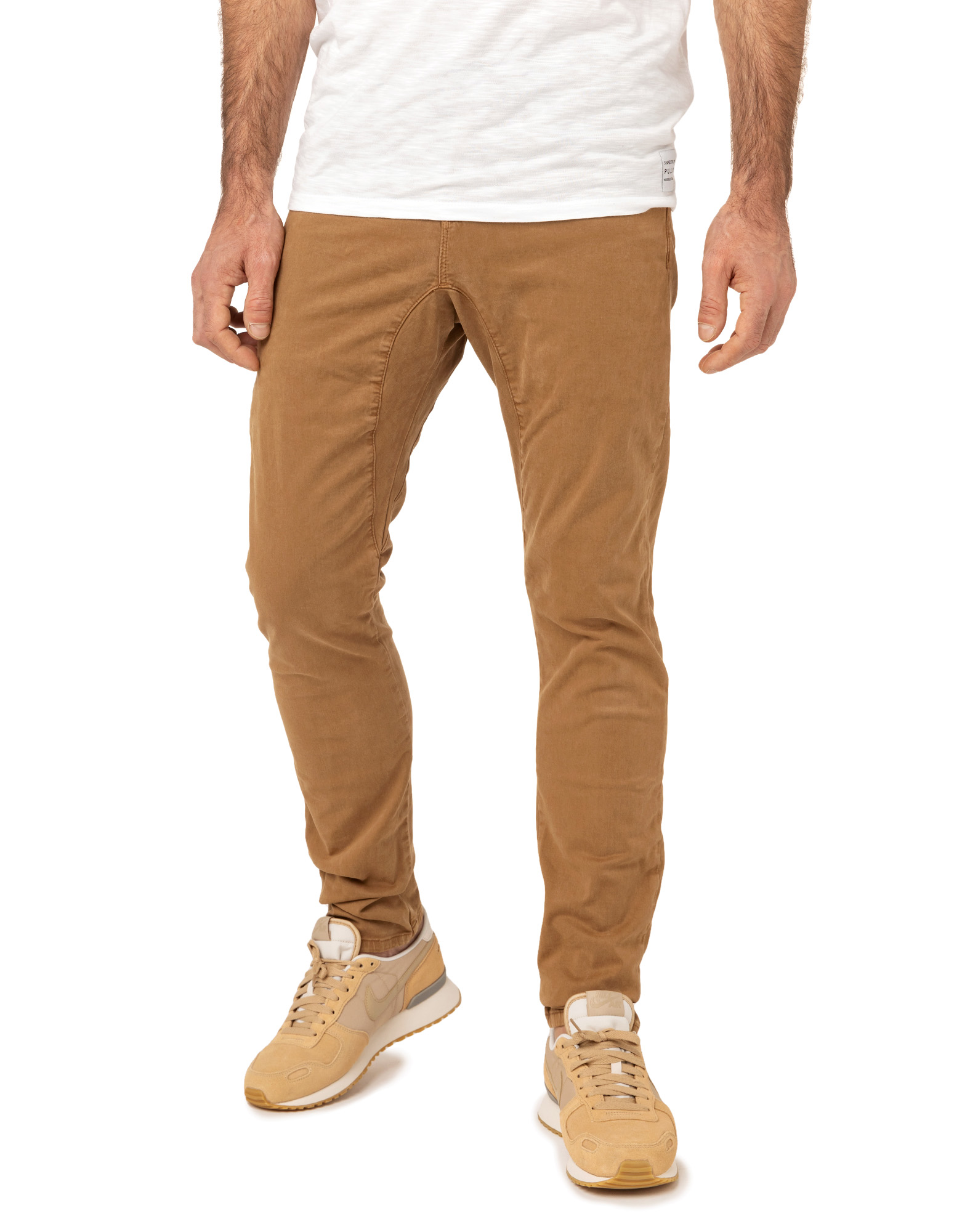 Pantalon homme DENING JUMP 2 MOCHA