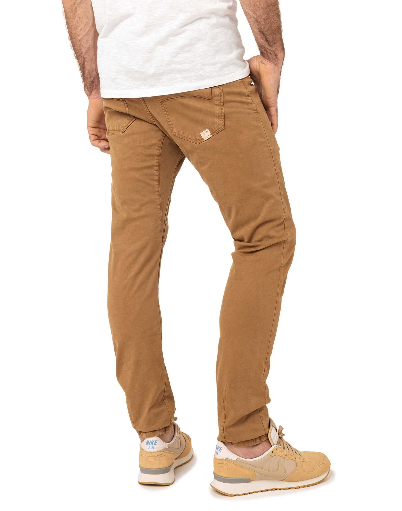 Pantalon homme DENING JUMP 2 MOCHA
