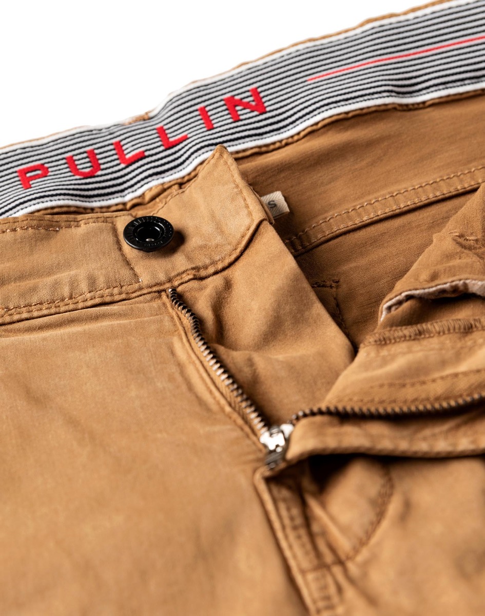 Pantalon homme DENING JUMP 2 MOCHA