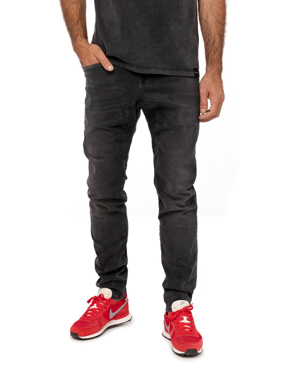 PANTALON STRAIGHT OPALGRAY