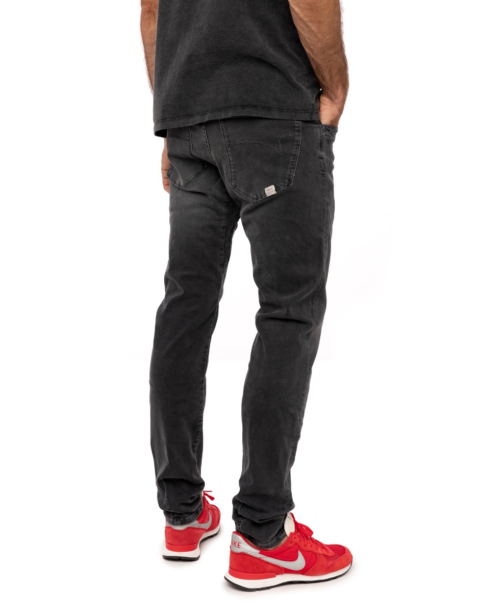 PANTALON STRAIGHT OPALGRAY