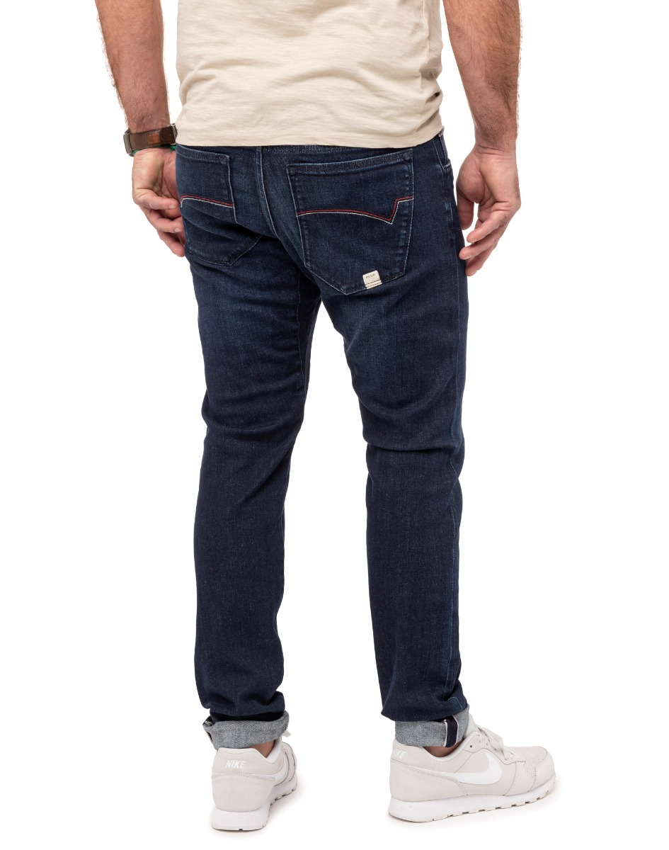 PANTALON STRAIGHT OSAKA