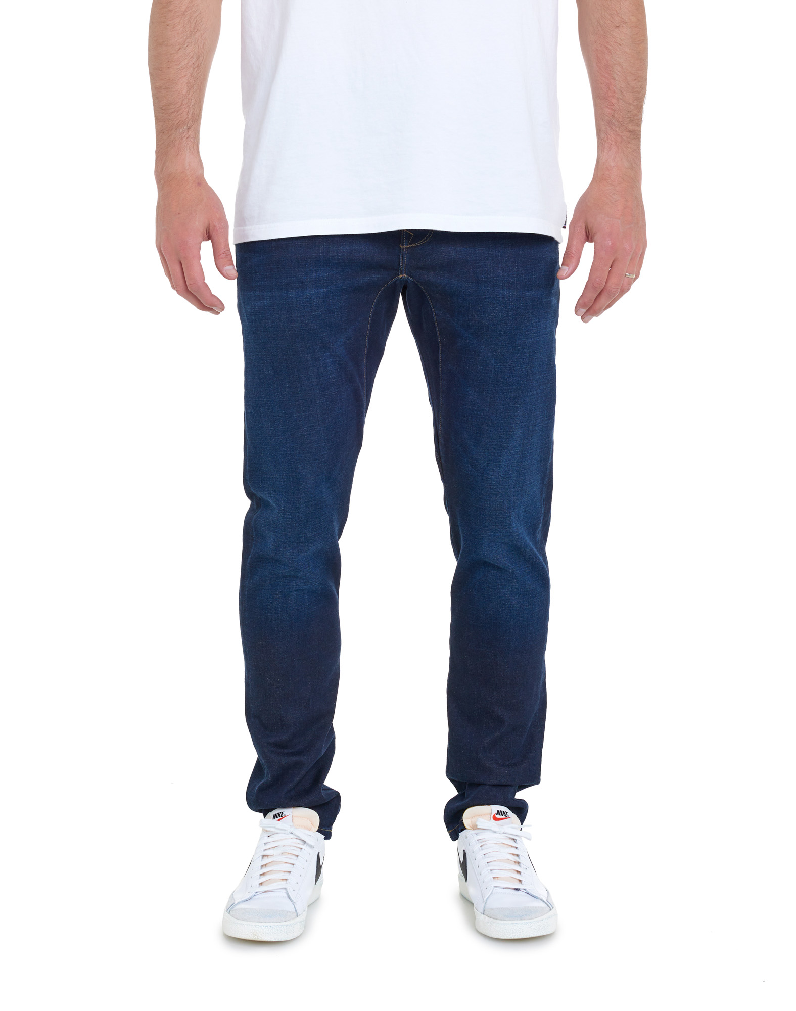PANTALON STRAIGHT PETROL