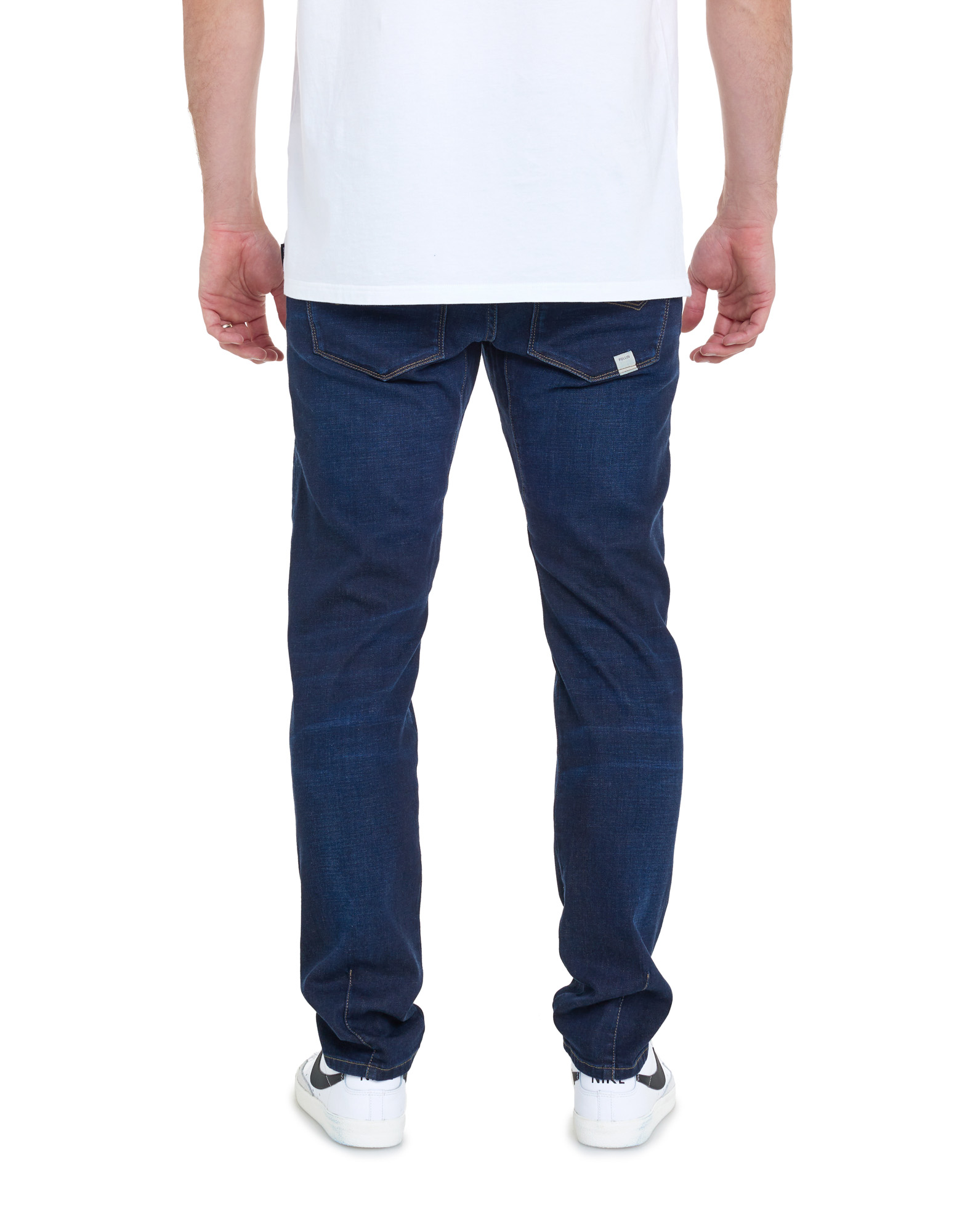 PANTALON STRAIGHT PETROL