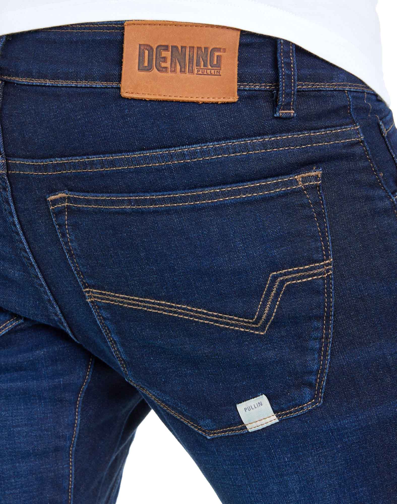 PANTALON STRAIGHT PETROL