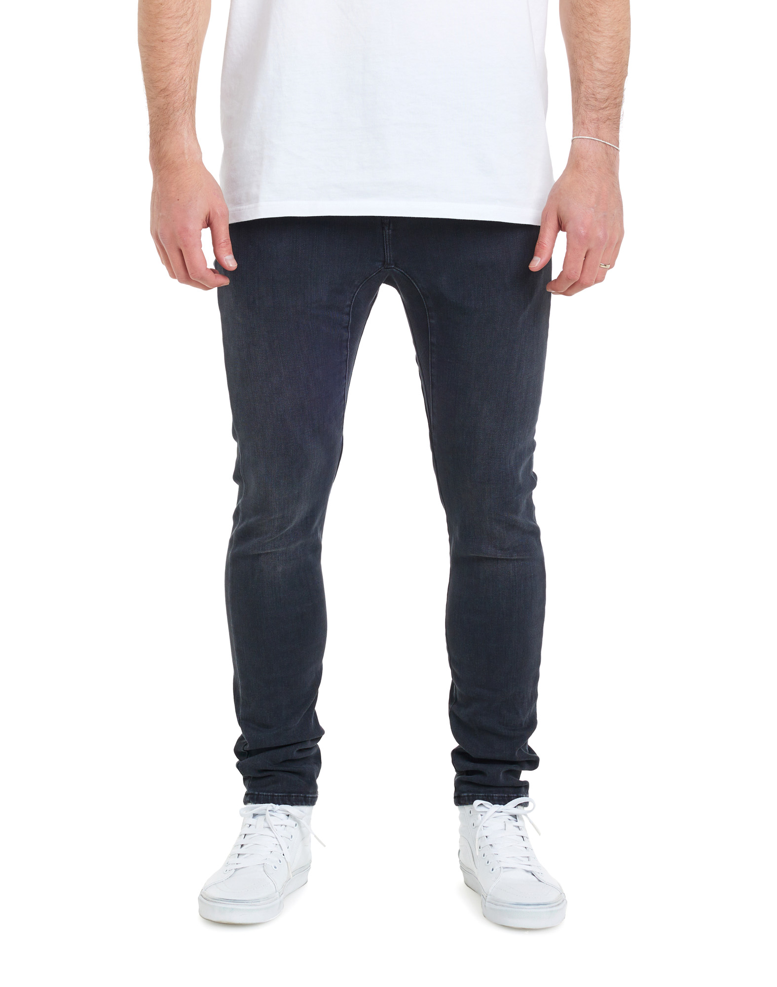 PANTALON STRAIGHT PIRATE