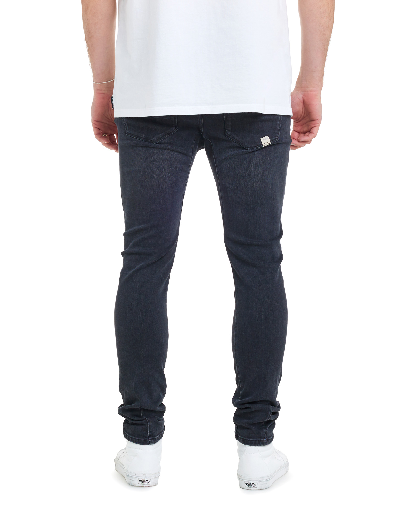 PANTALON STRAIGHT PIRATE