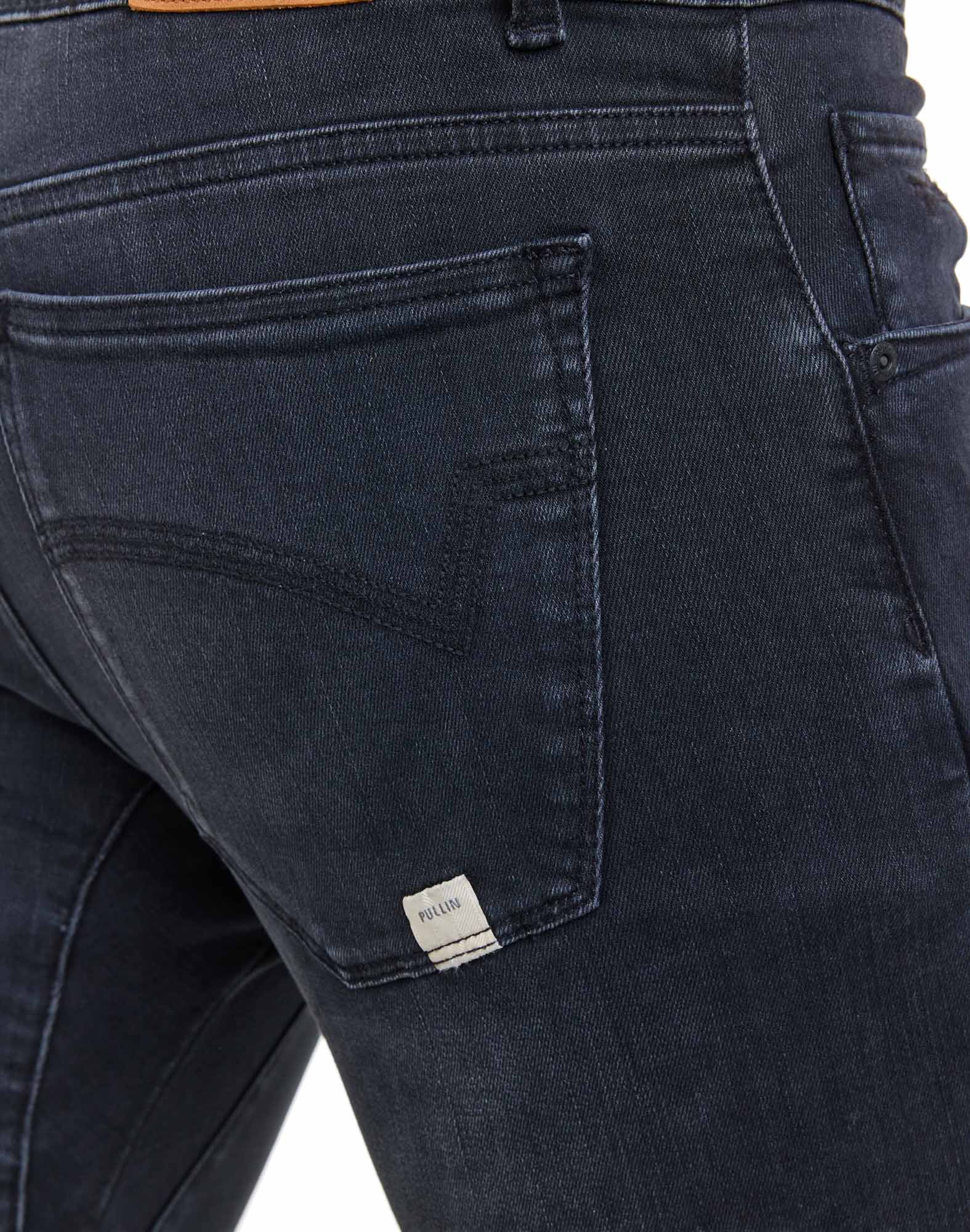 PANTALON STRAIGHT PIRATE