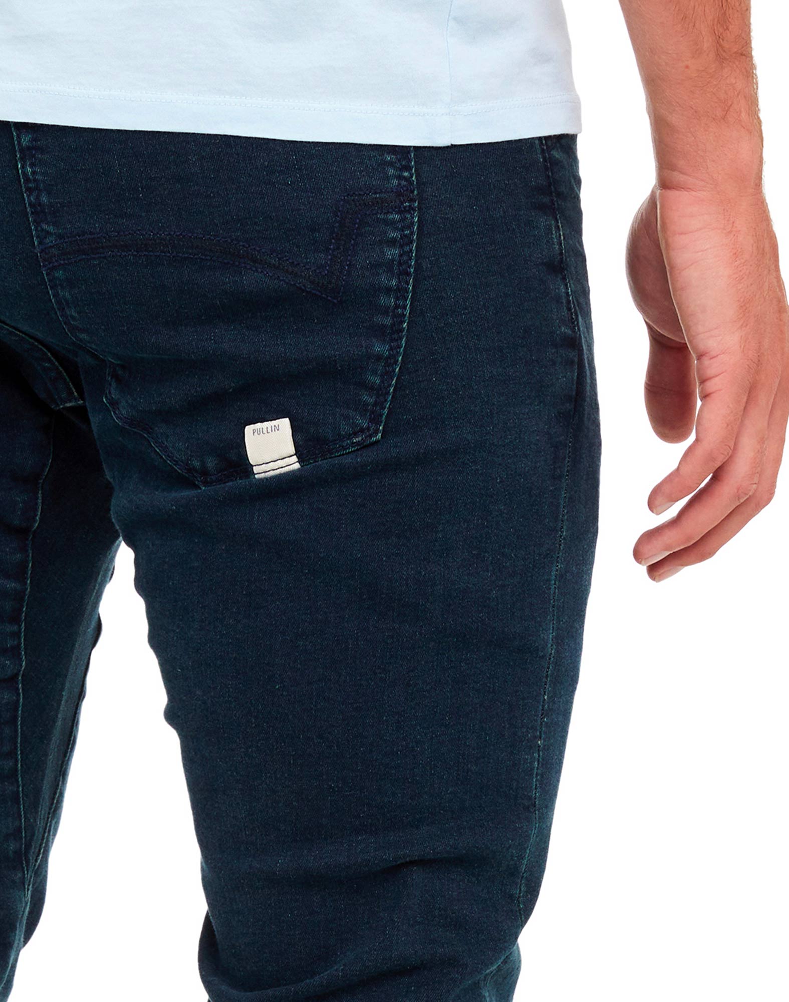 PANTALON STRAIGHT PRINCE
