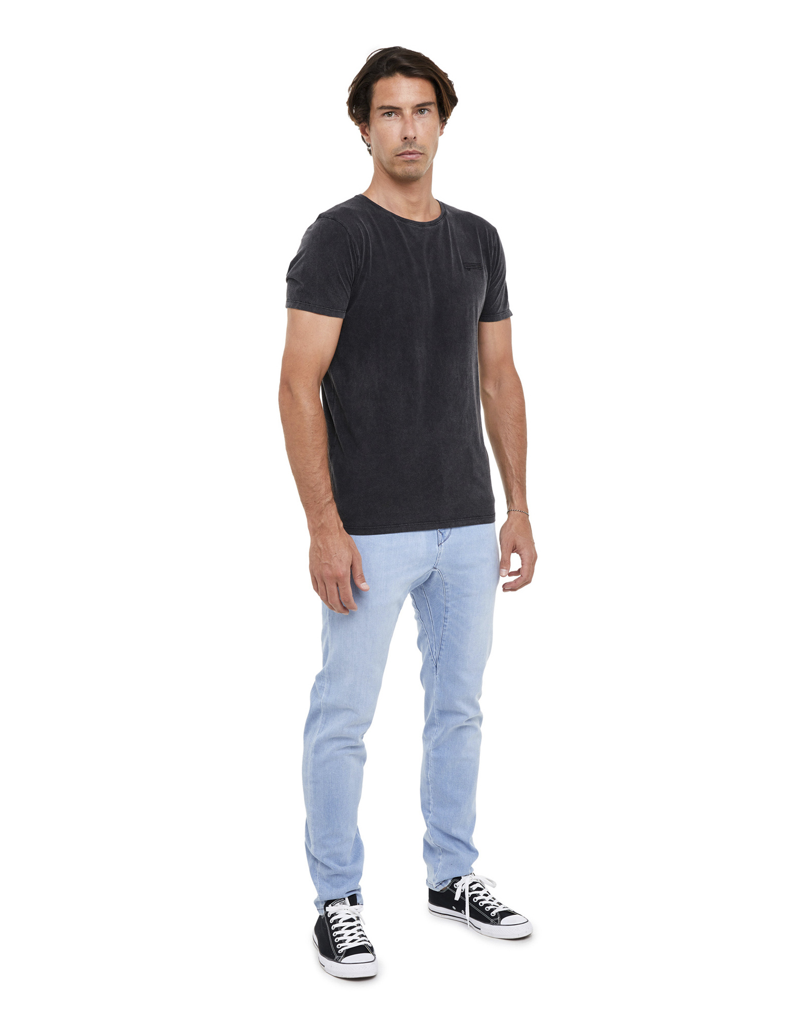PANTALON STRAIGHT PURE