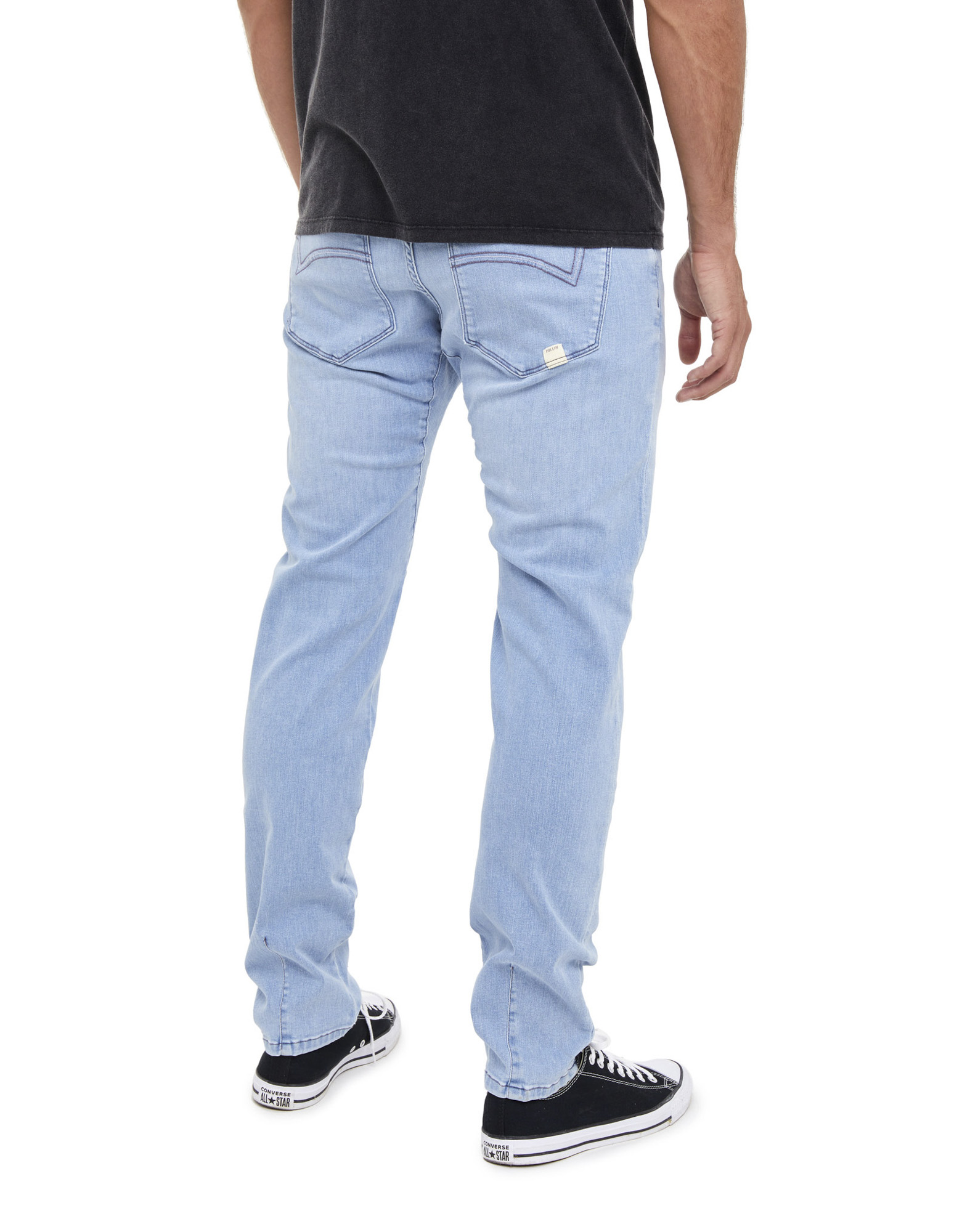 PANTALON STRAIGHT PURE
