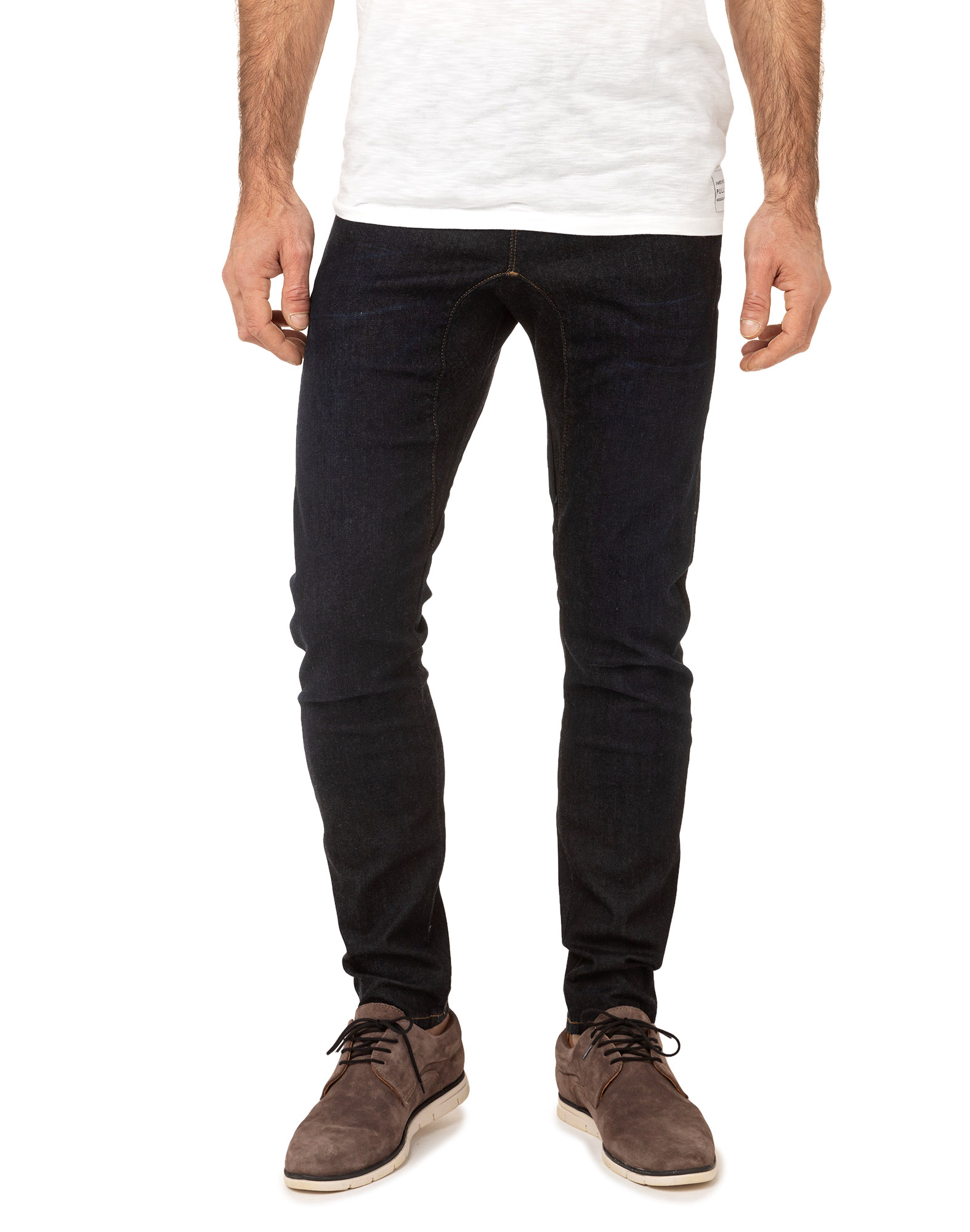 PANTALON STRAIGHT RAW