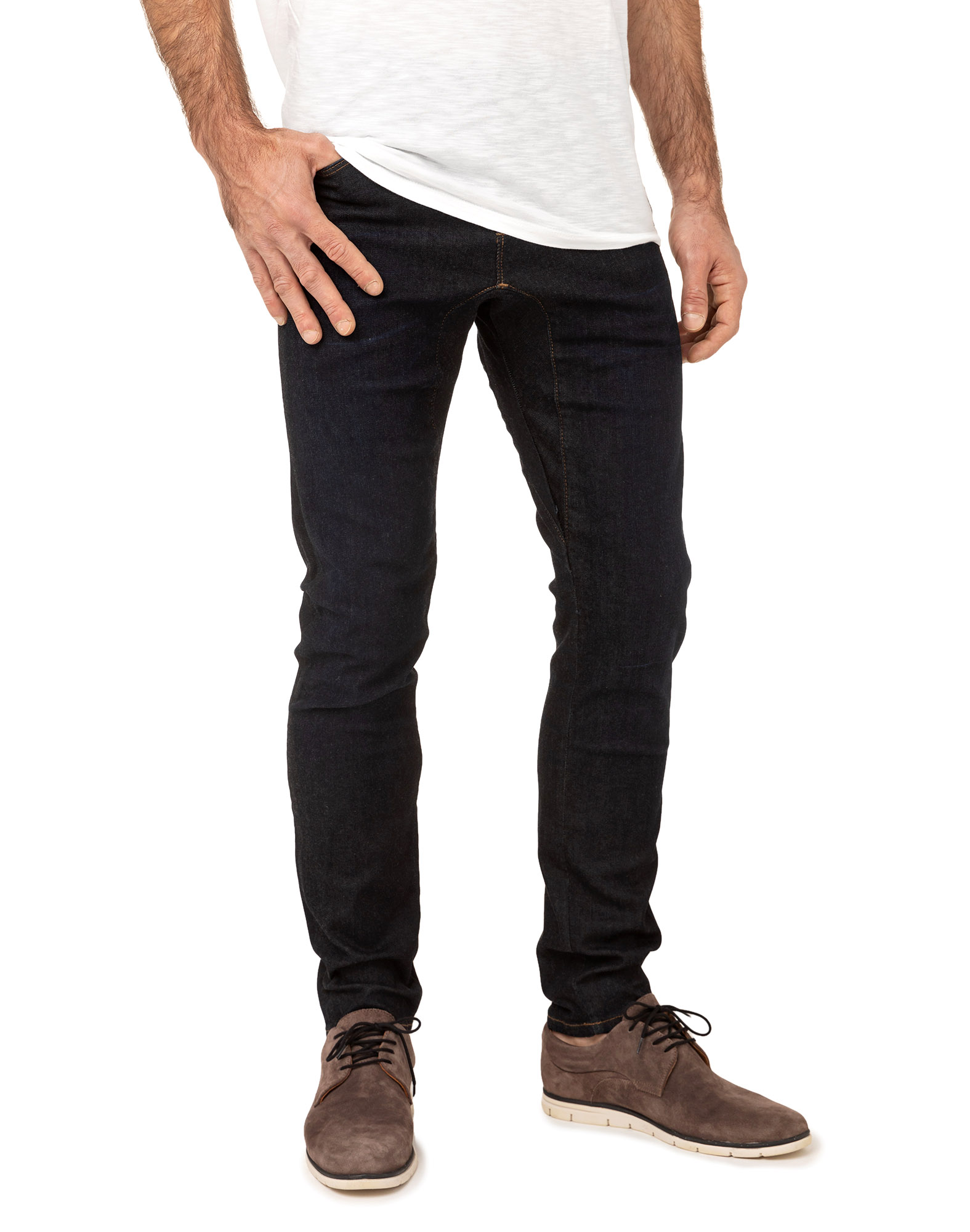 PANTALON STRAIGHT RAW