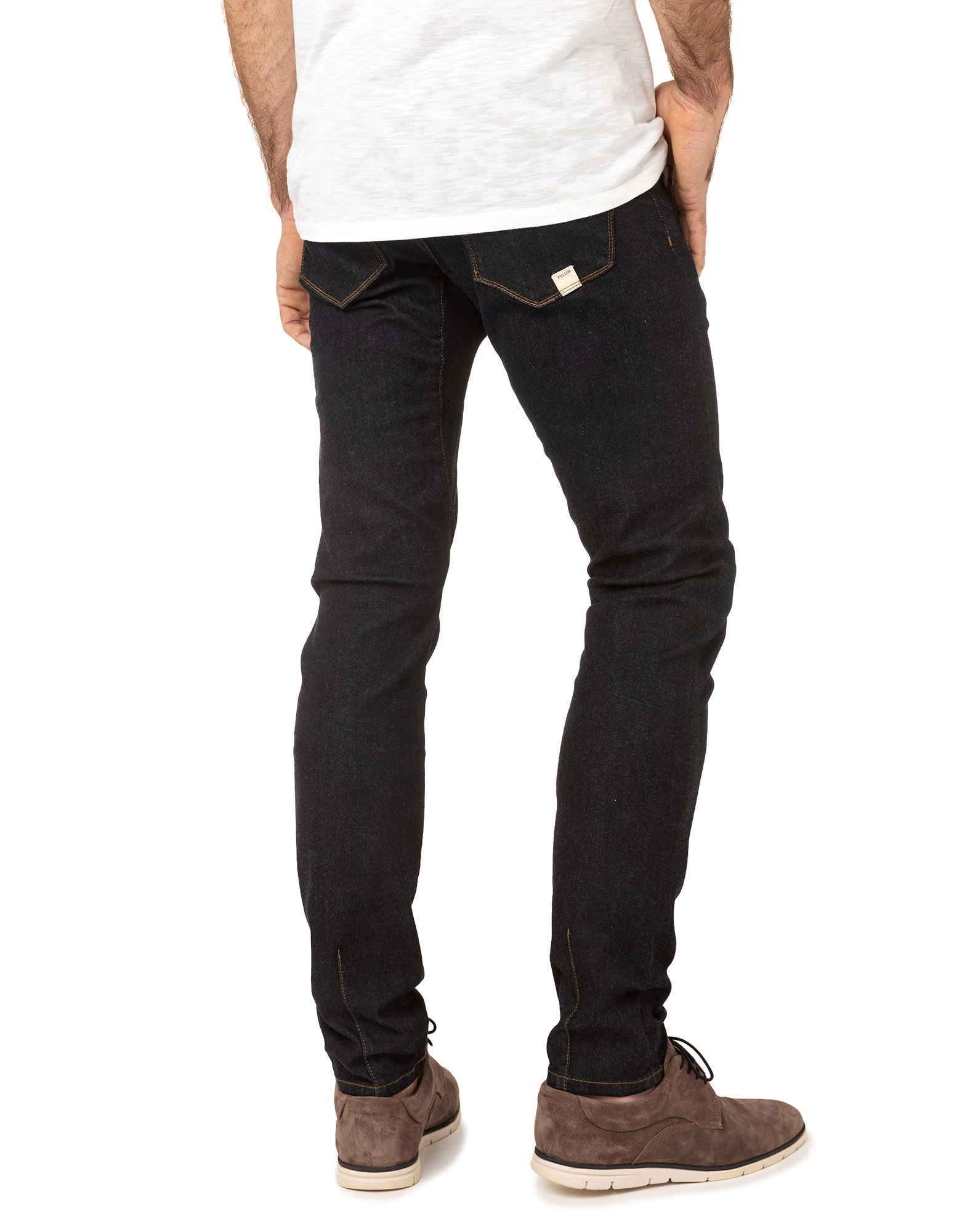 PANTALON STRAIGHT RAW