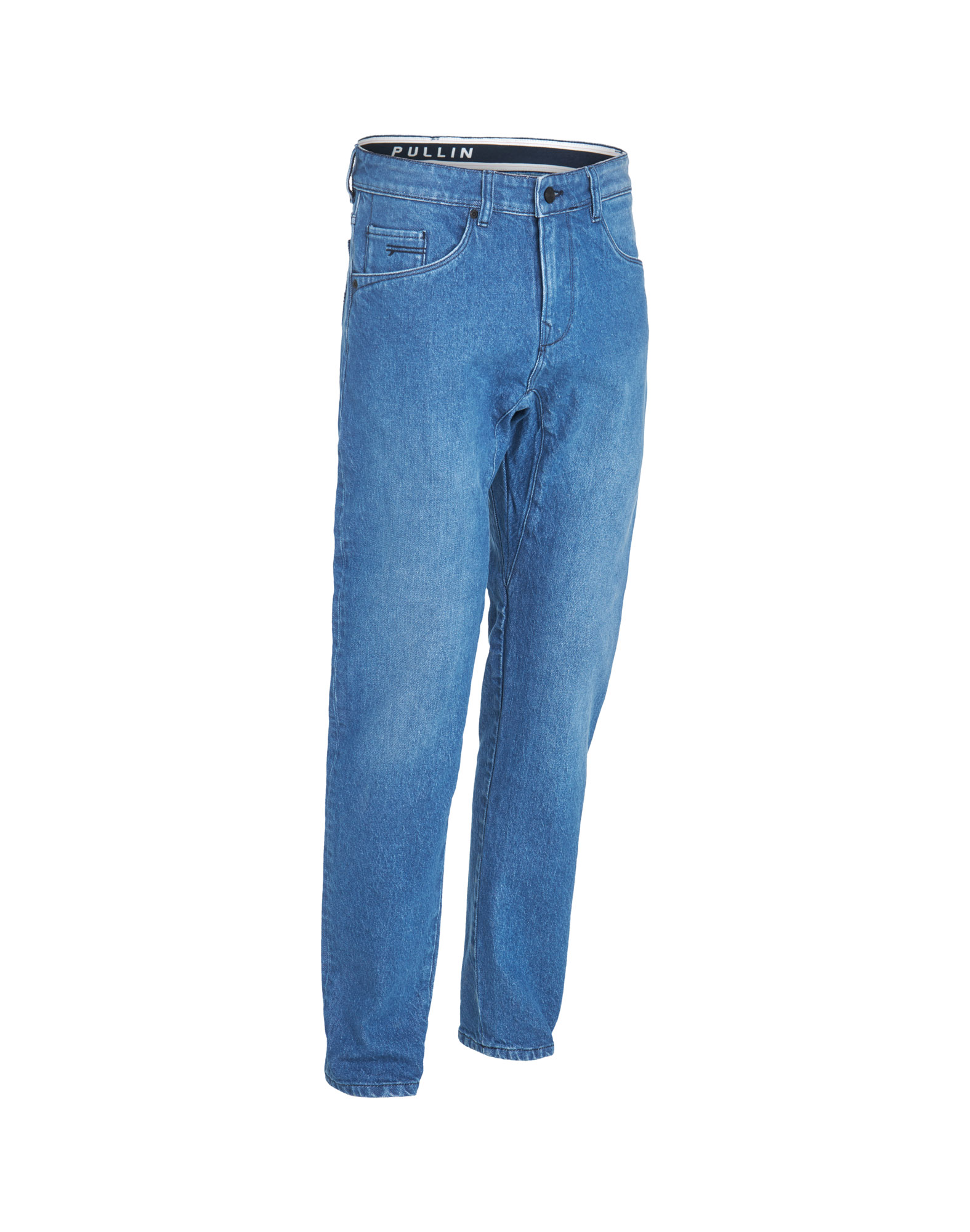Men's pants DENING JUMP 2 SALTYBLUE