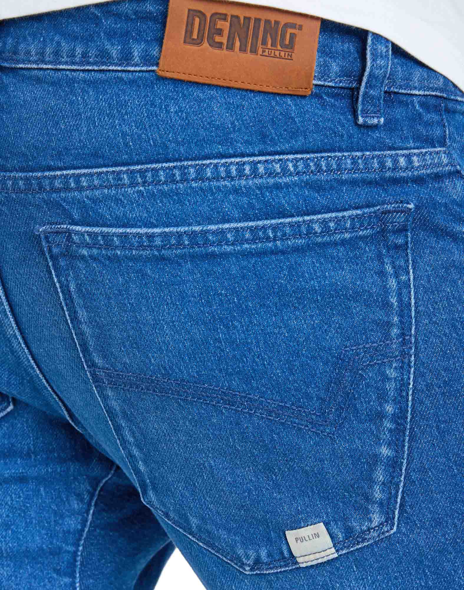 Men's pants DENING JUMP 2 SALTYBLUE