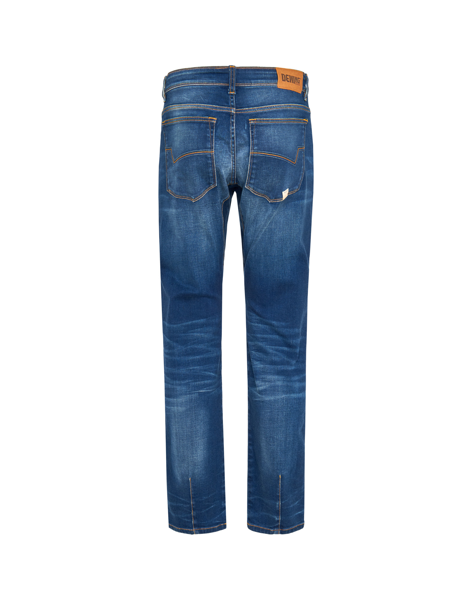 PANTALON STRAIGHT SMOKEDBLUE