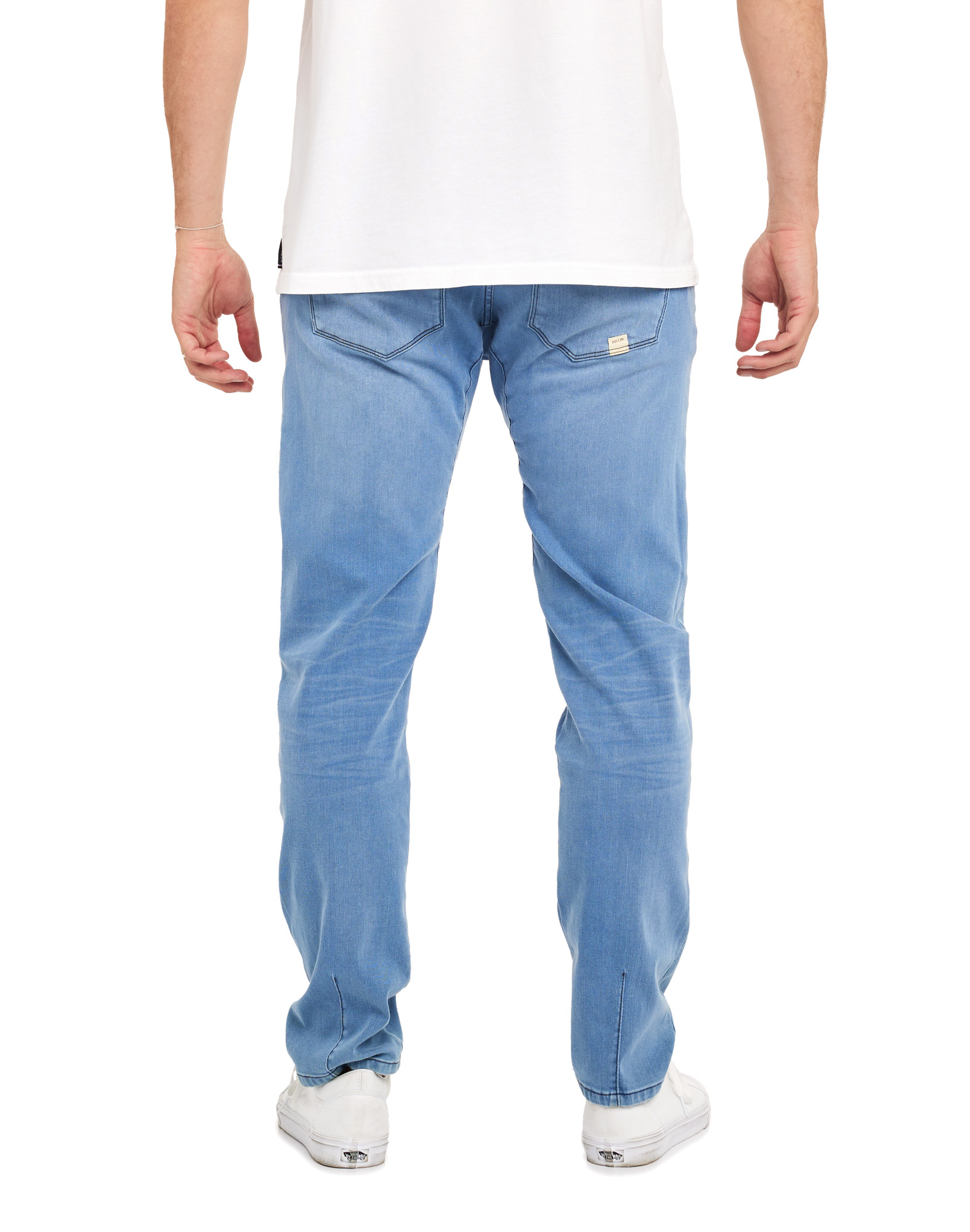 PANTALON STRAIGHT SOFT