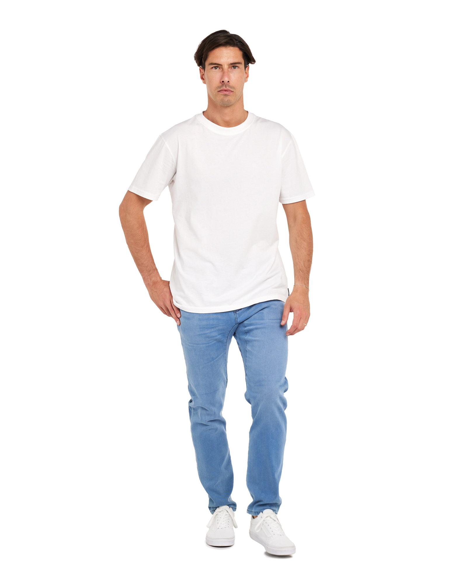 PANTALON STRAIGHT SOFT