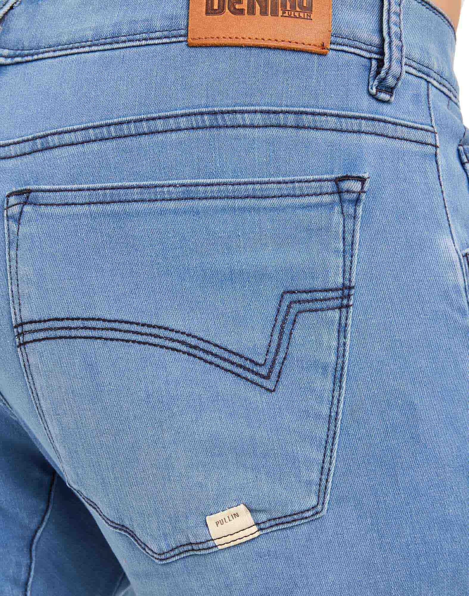 PANTALON STRAIGHT SOFT
