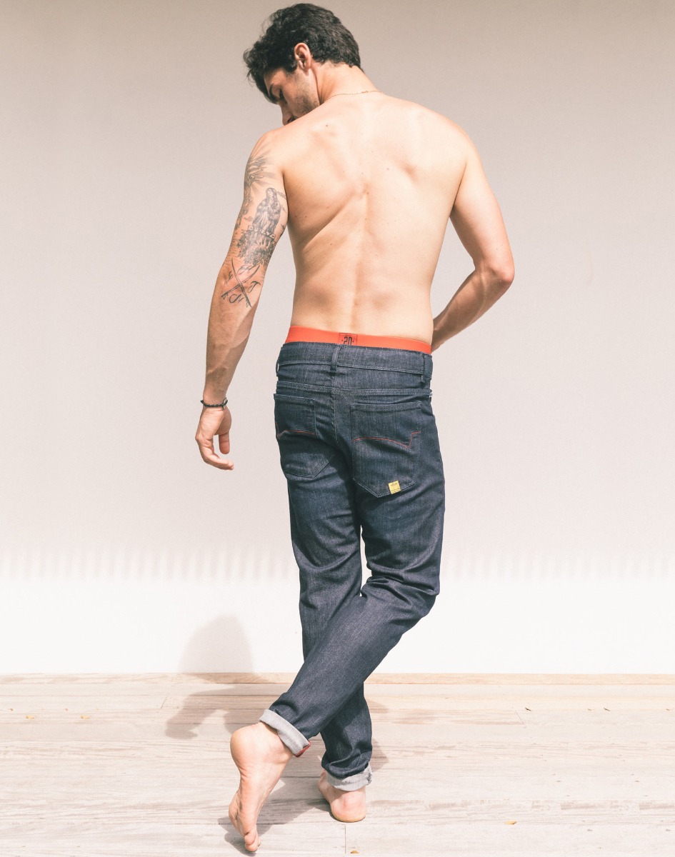 PANTALON STRAIGHT TWENTY