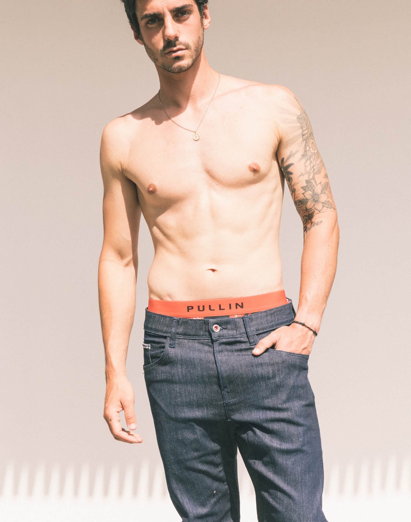 PANTALON STRAIGHT TWENTY