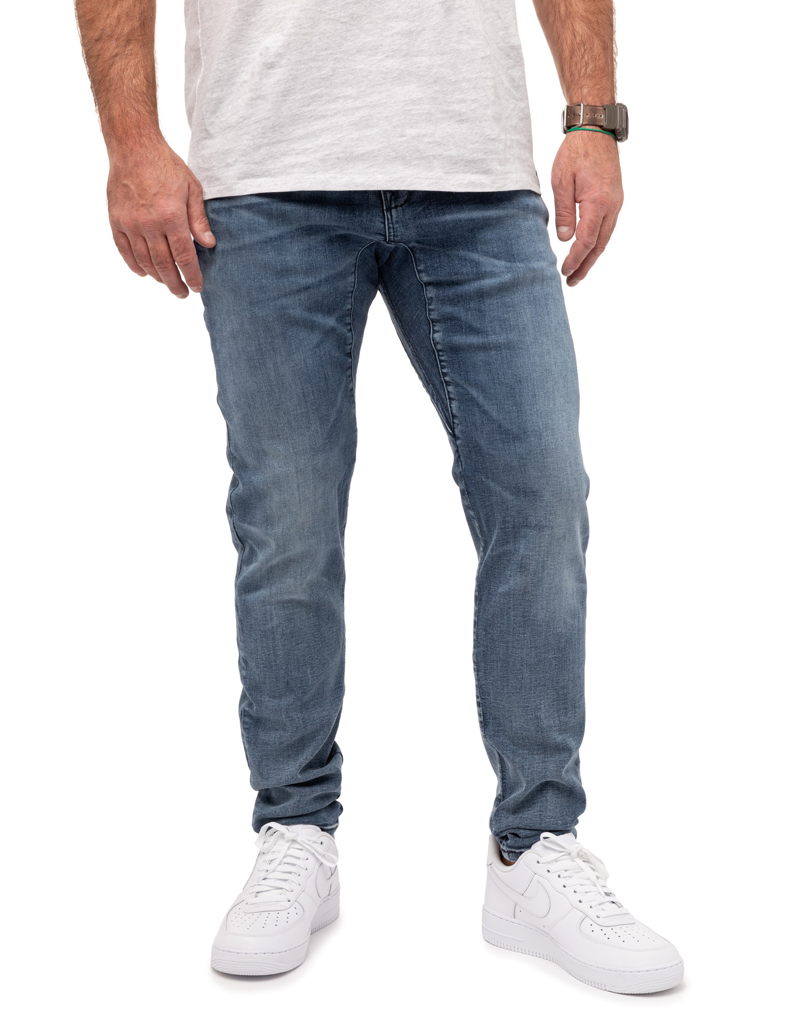 PANTALON STRAIGHT VINTAGEBLUE