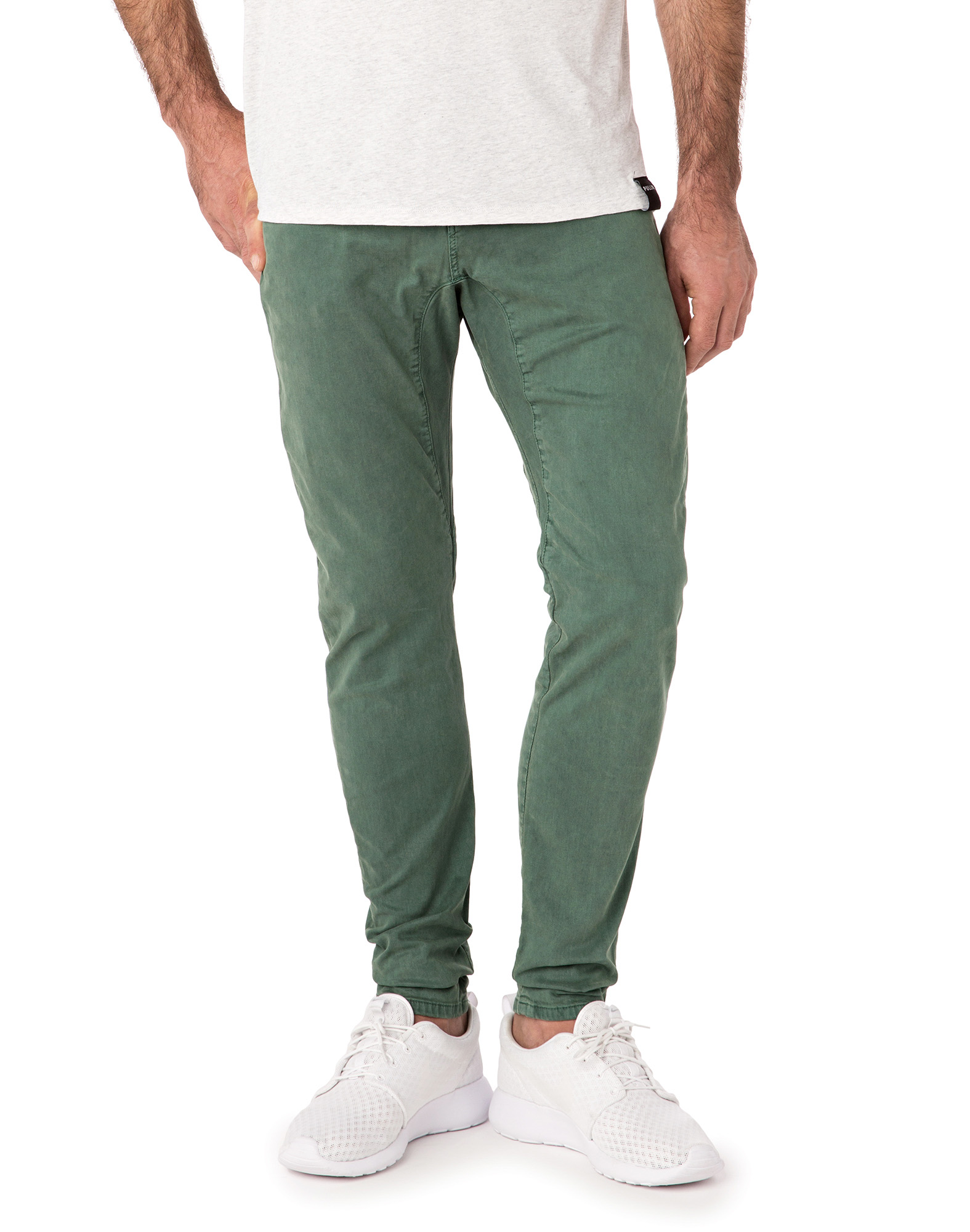 PANTALON STRAIGHT JUMPBASIL