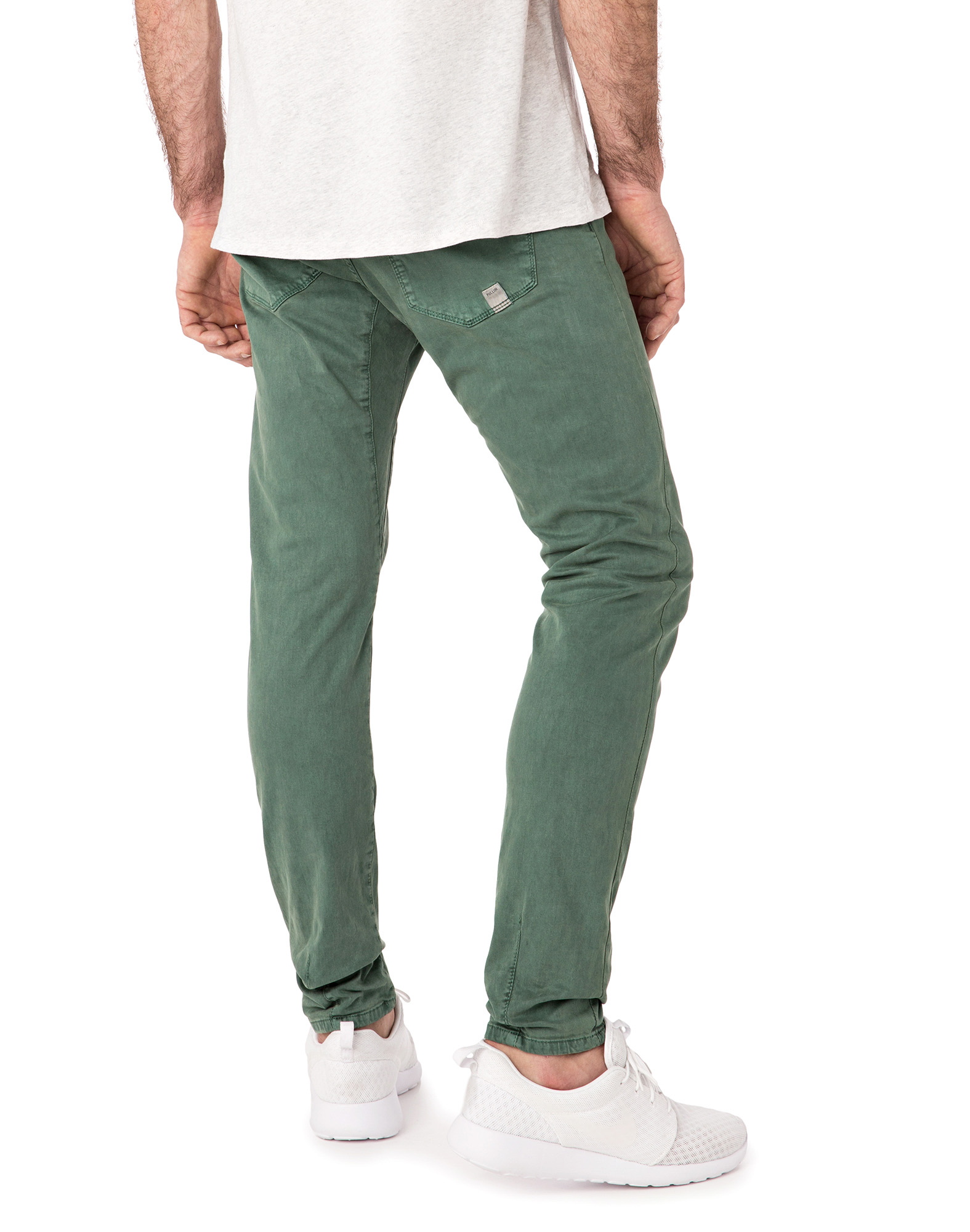 PANTALON STRAIGHT JUMPBASIL