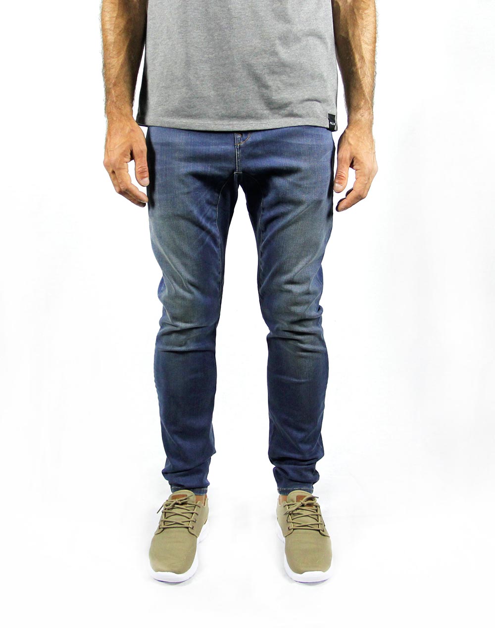 Pantalon homme DENING JUMP BLUESTORM