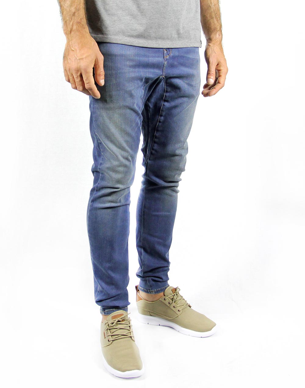 Pantalon homme DENING JUMP BLUESTORM