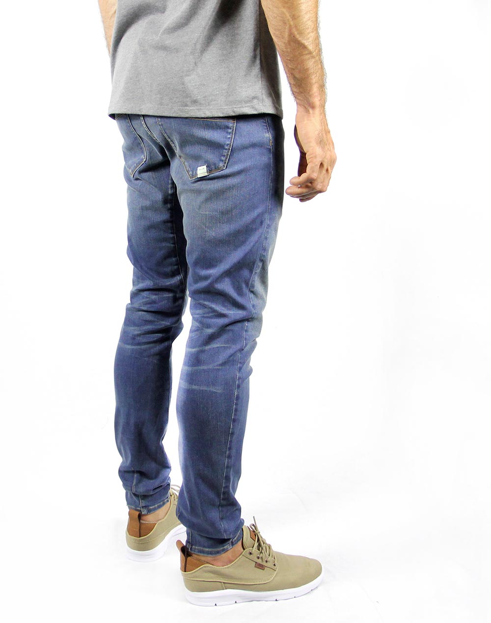 Pantalon homme DENING JUMP BLUESTORM