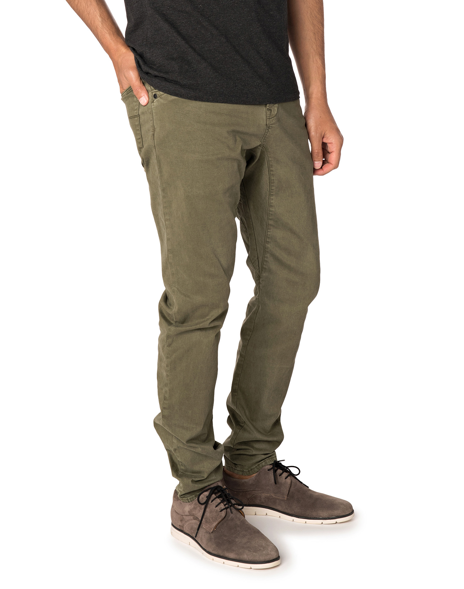 Pantalon homme DENING JUMP CEDAR