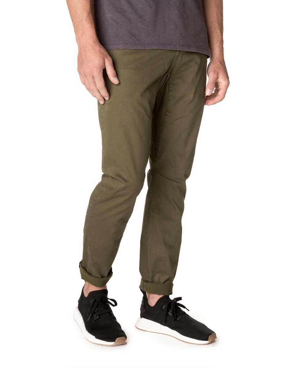 Pantalon homme DENING JUMP CEDAR