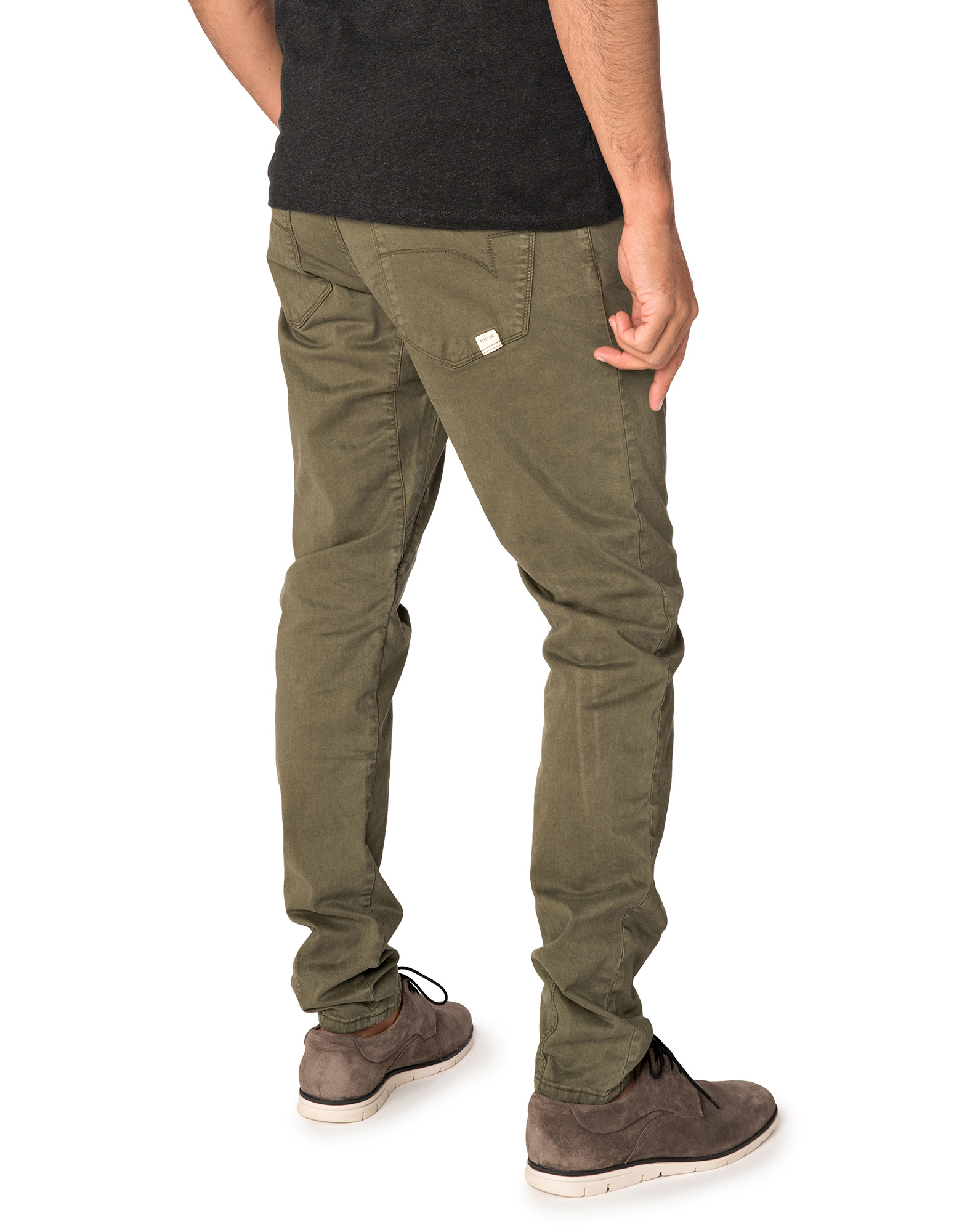 Pantalon homme DENING JUMP CEDAR
