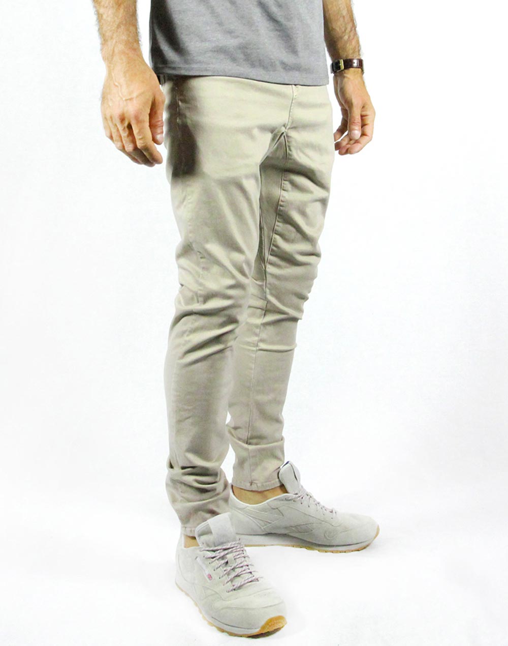 Pantalon homme DENING JUMP CHINO