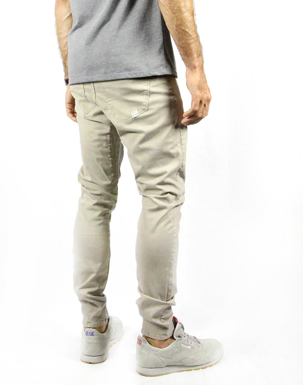 Pantalon homme DENING JUMP CHINO