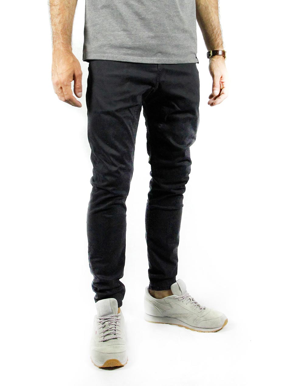Pantalon homme DENING JUMP CROW
