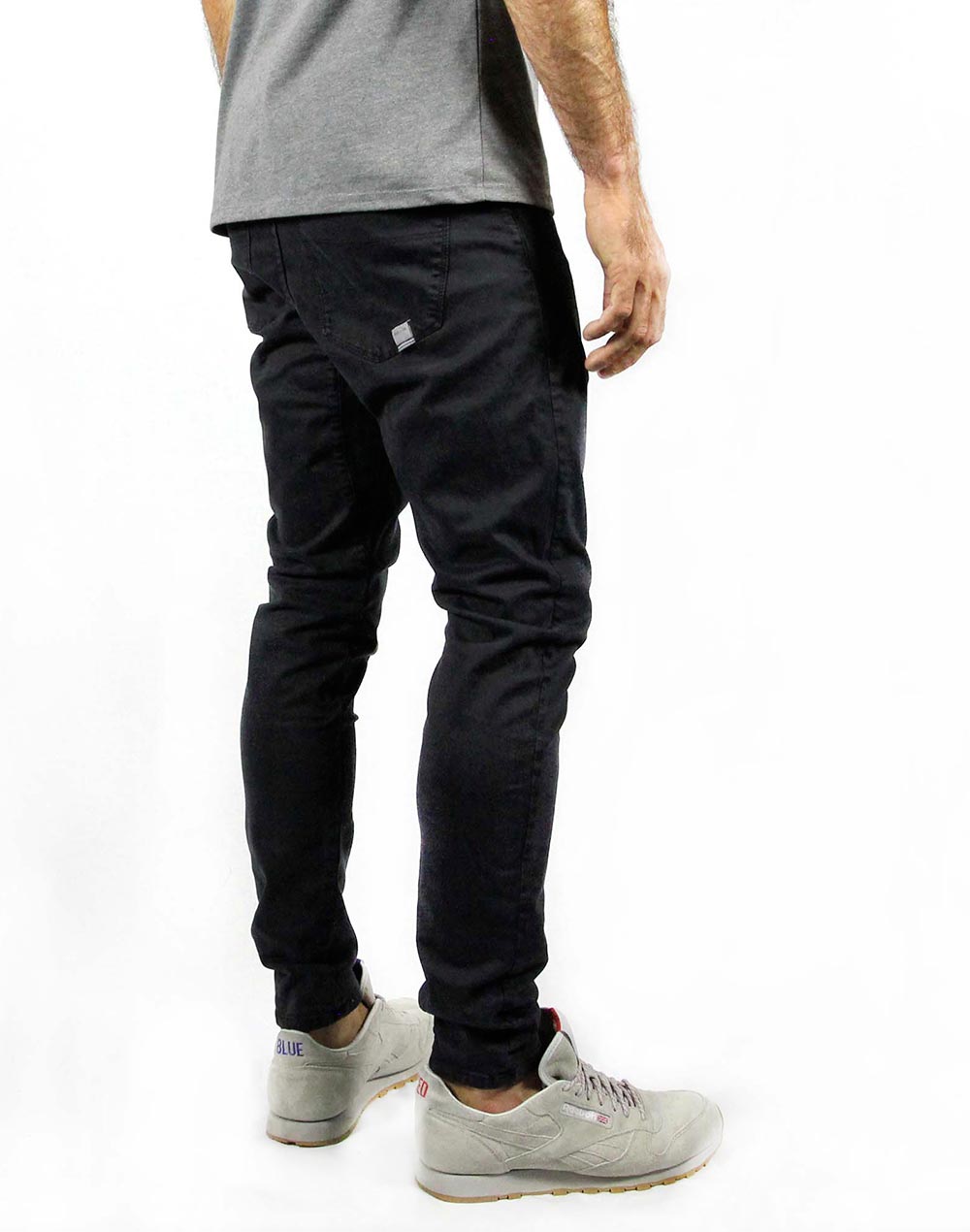 Pantalon homme DENING JUMP CROW