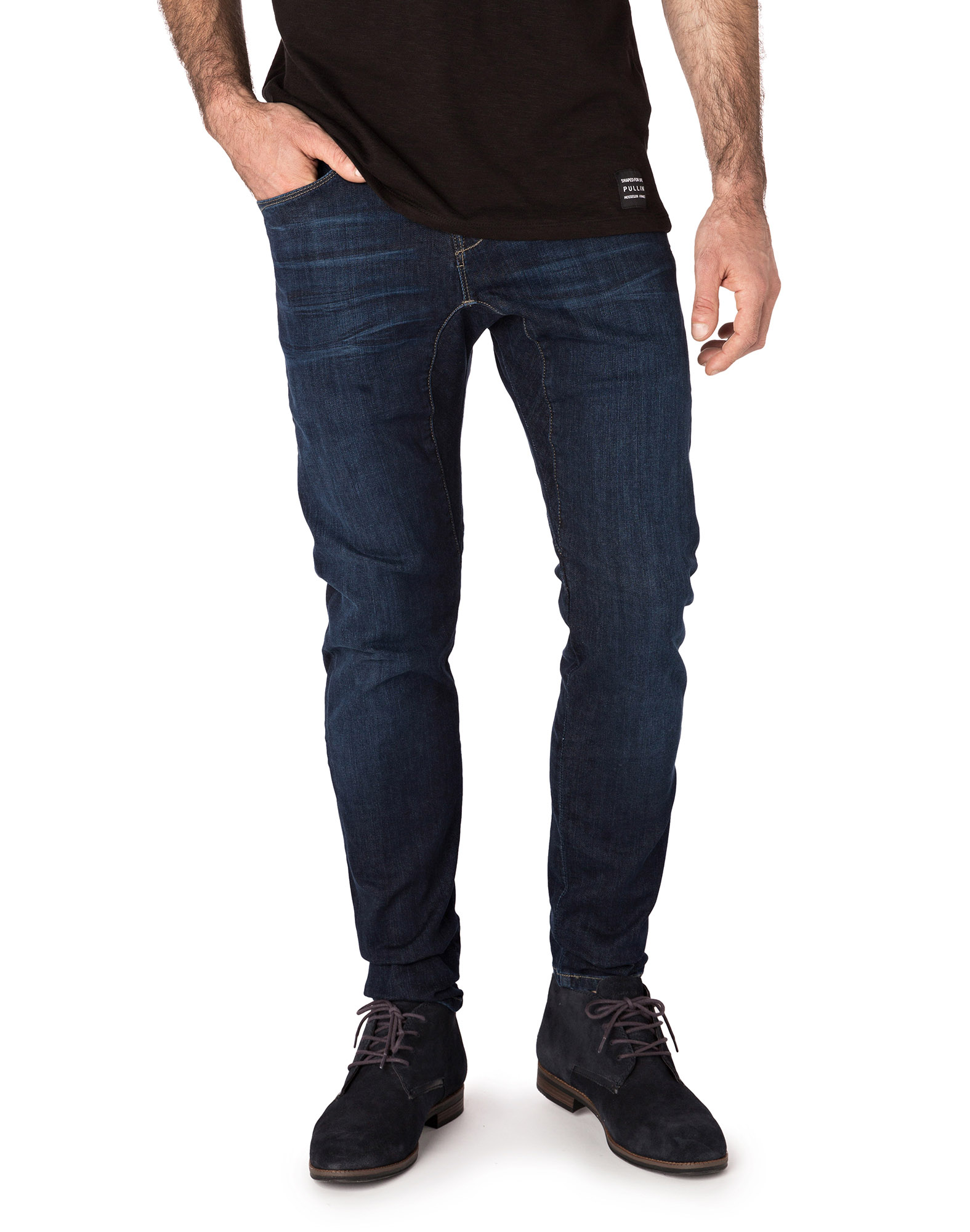 Pantalon homme DENING JUMP JUMPDEEPBL